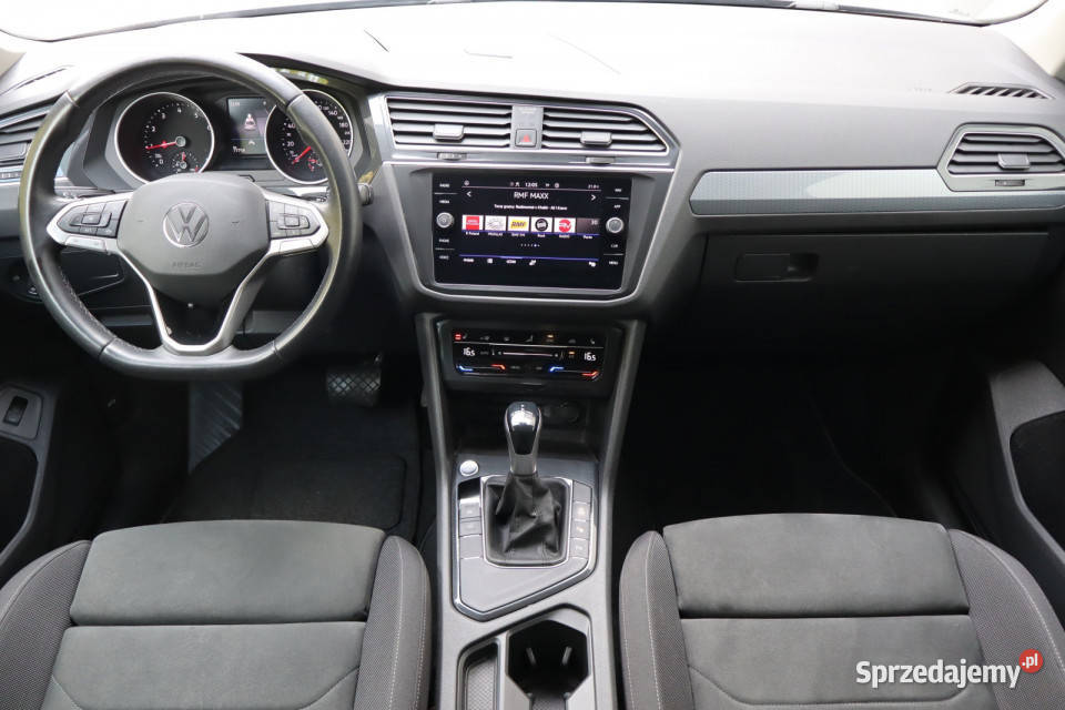 VW Tiguan 15 TSI wspomaganie kierownicy Tiguan śląskie Zabrze