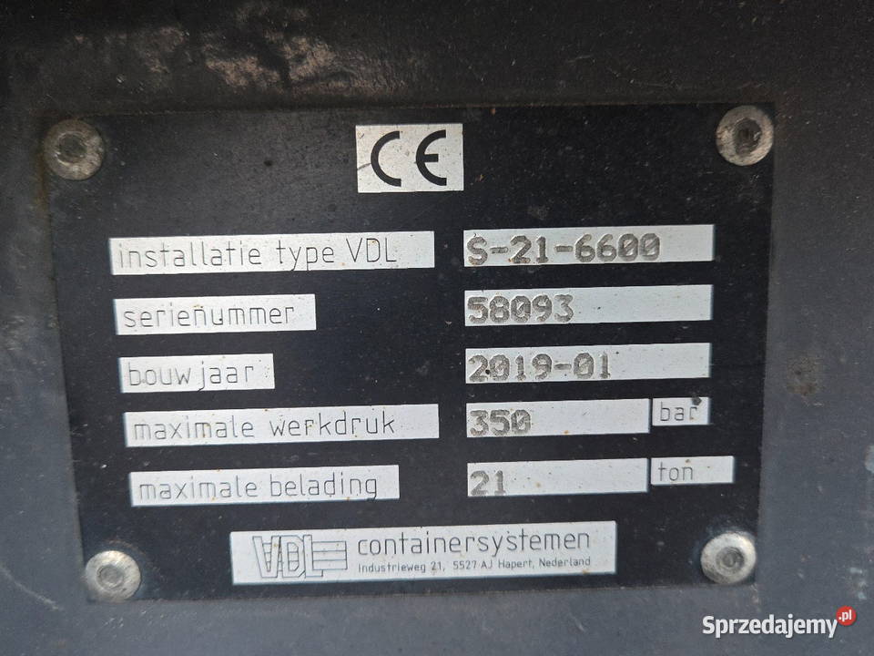 Volvo Hakowiec Warszawa