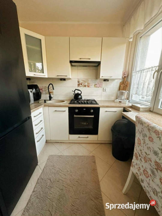Sprzedam mieszkanie 3pokojowe Warszawa Ursus balkon