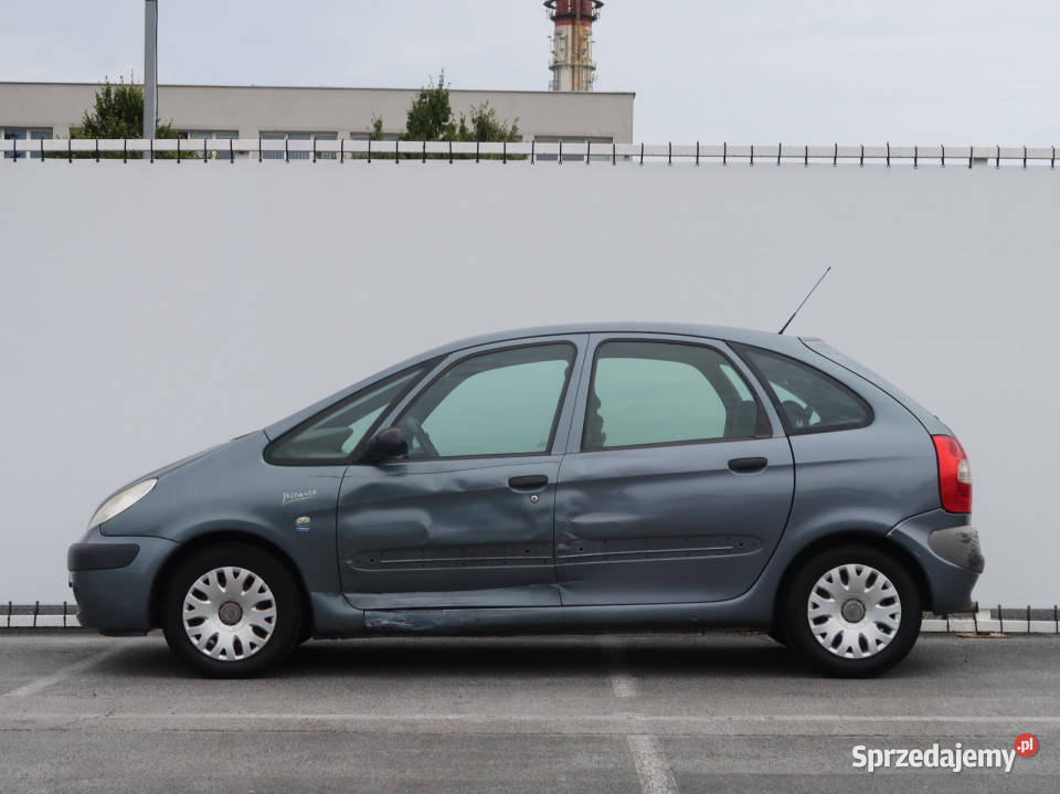 Citroen Xsara Picasso 16 16V Lublin