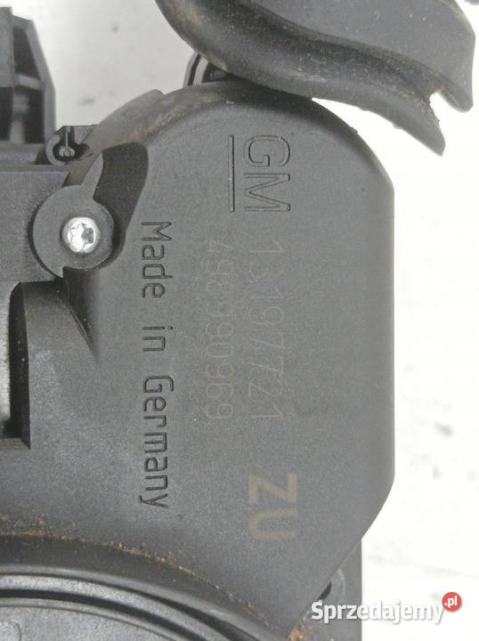 PRZEŁĄCZNIK ZESPOLONY 13197721 ZU Opel Astra III