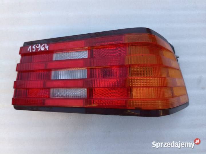 Lampa Prawy Tył Tylna Prawa Mercedes SL R129 Wyszków sprzedam
