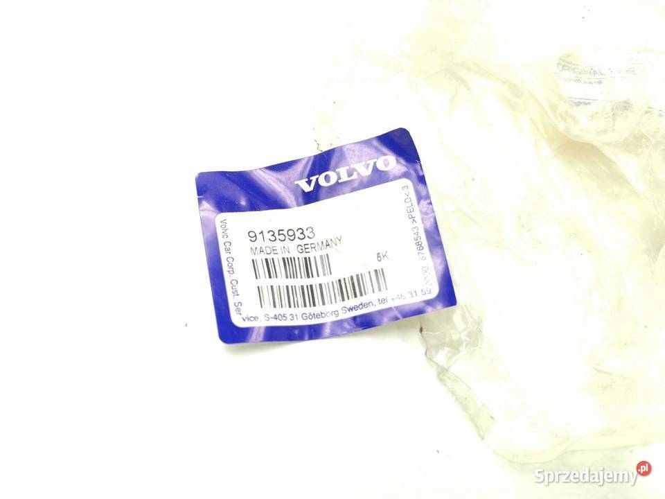 PASEK ROZRZĄDU VOLVO 940 24 TD 19901998 ORYGINAŁ osobowe sprzedam