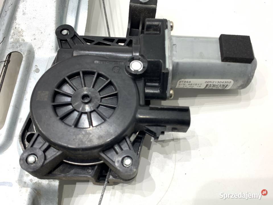 PODNOŚNIK SZYBY PRAWY PRZÓD FIAT TIPO osobowe