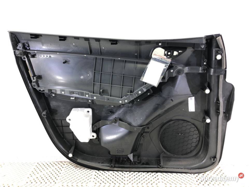 BOCZEK DRZWI PRAWY PRZÓD MAZDA CX5 SUV 1117 podkarpackie