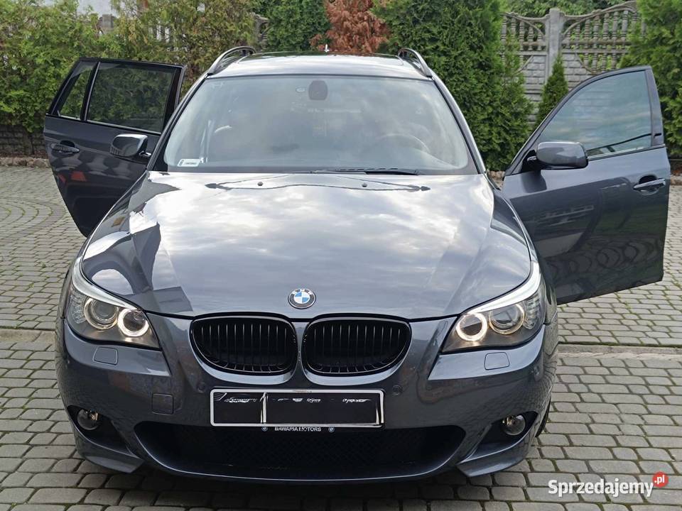 BMW E61 530D