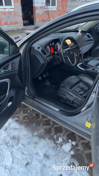 Opel Insignia 20cdti Jesiona