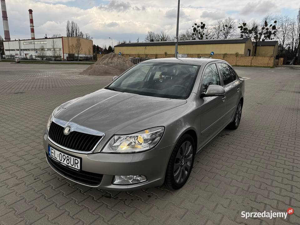 Skoda Octavia 19 TDI Łódź
