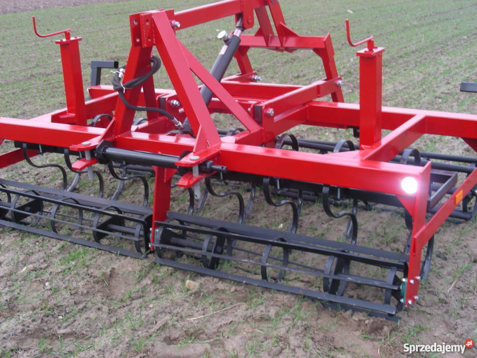 Agregat uprawowo siewny 270 Wiktorówek