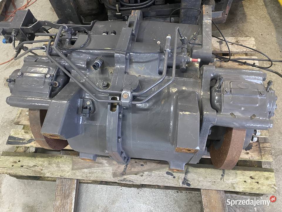 SKRZYNIA BIEGÓW CLAAS LEXION 740 TERRA TRAC świętokrzyskie