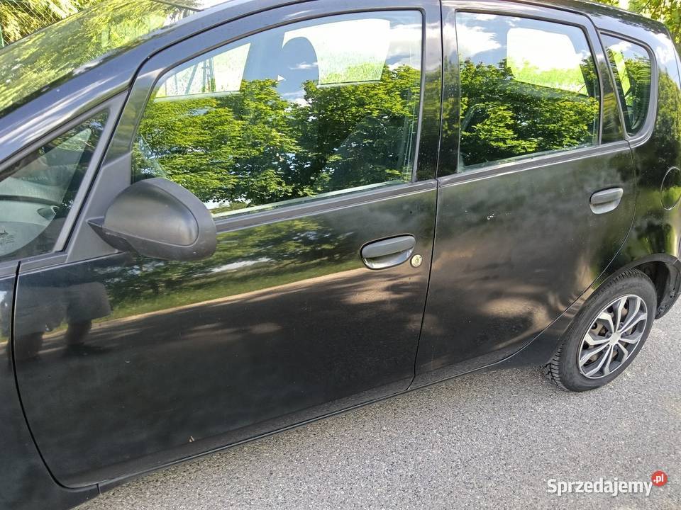Mitsubishi Colt VI Mały przebieg 11 benz 2009 75KM Kwidzyn