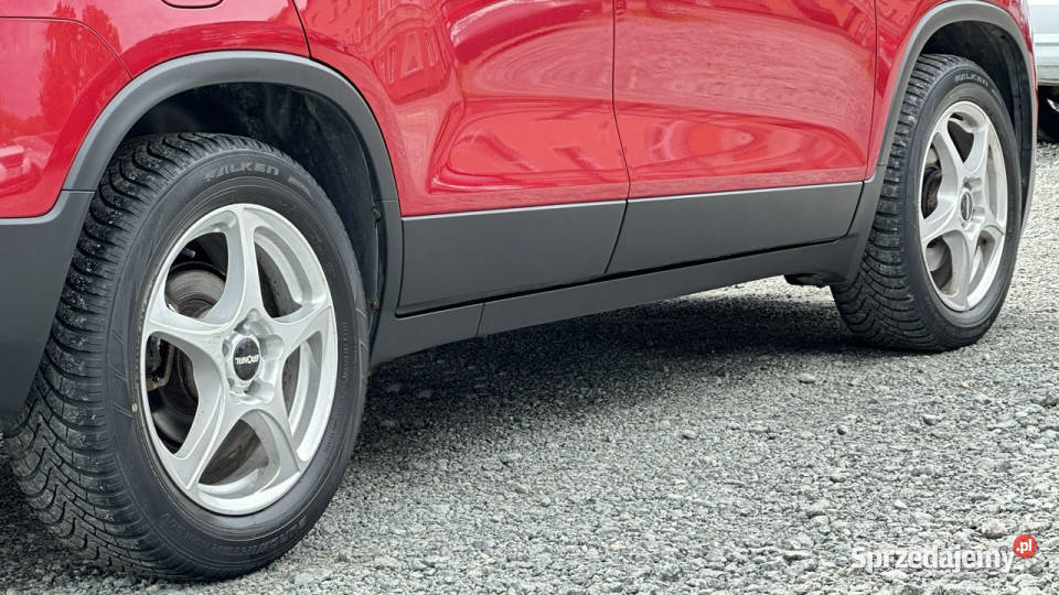 Chevrolet Trax Diesel Zarejestrowany Elbląg