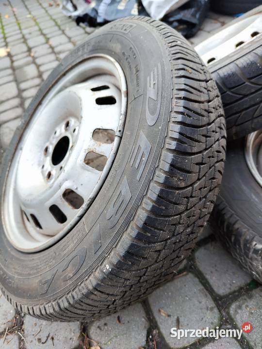 Felgi z oponami Seat Marbella mazowieckie