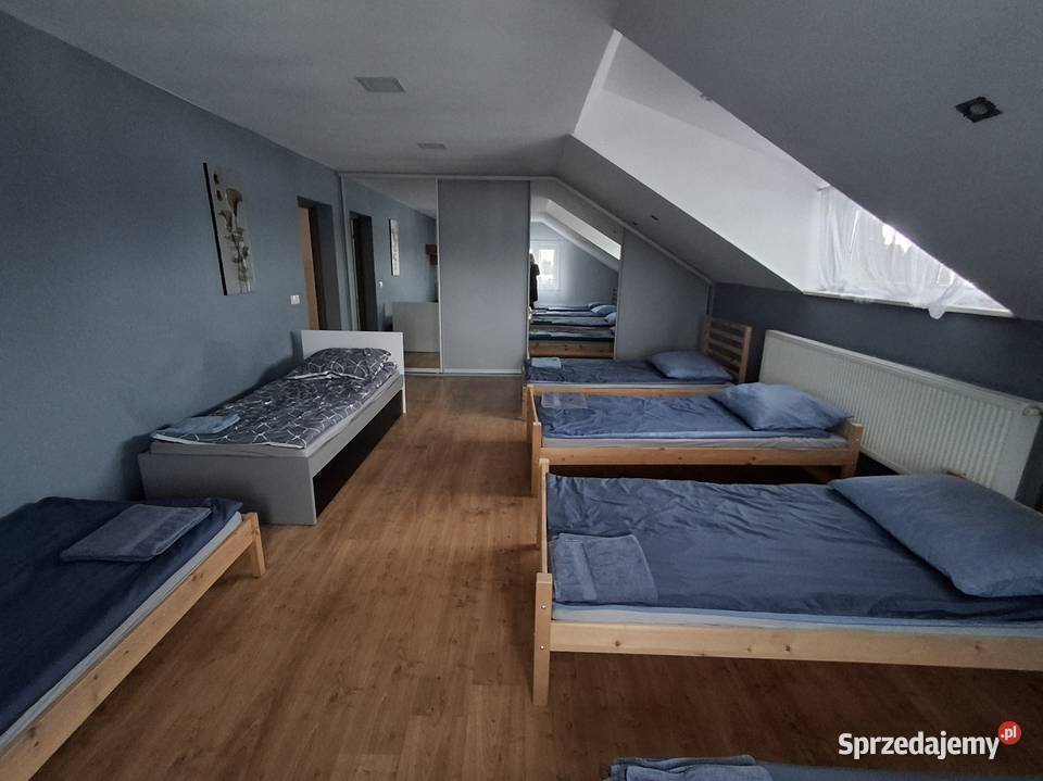 Dom do wejścia w Piaskach lubelskie Piaski