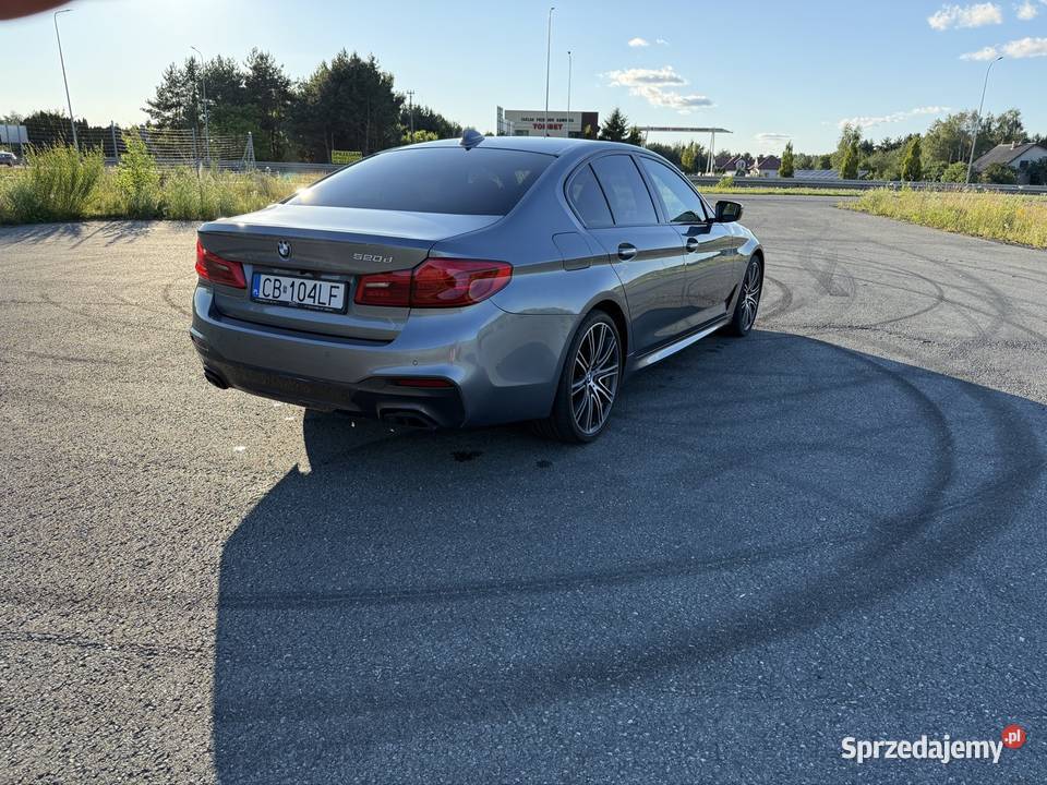 Bmw G30 sprzedam