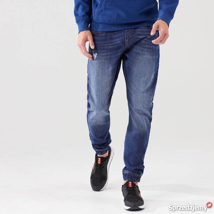 SPODNIE CROPP JOGGER W34L32 MATERIAŁOWE 119 2016 Rozmiar uniwersalny dolnośląskie Wrocław