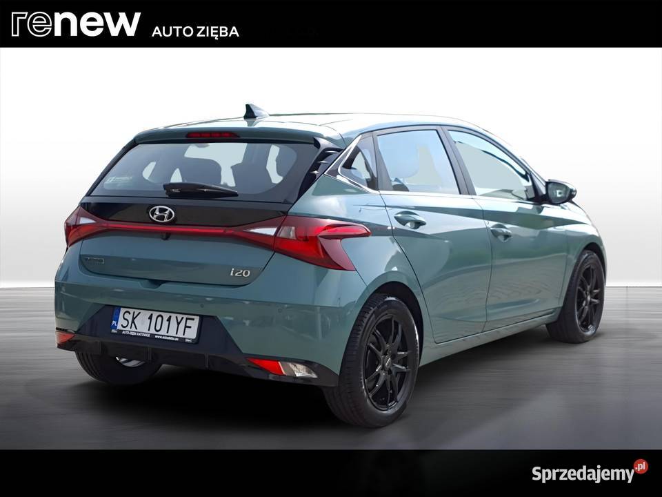 i20 10 TGDi Modern centralny zamek