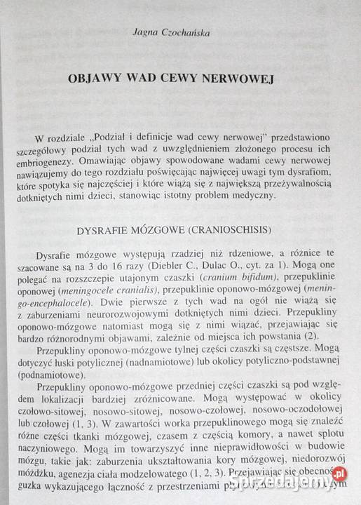 Zapobieganie wrodzonym wadom cewy nerwowej Z lubelskie