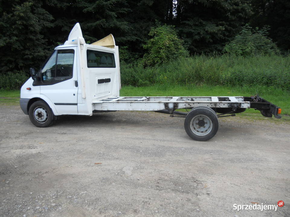 Ford Transit 013 Rama Maxxi Diesel Zamiana