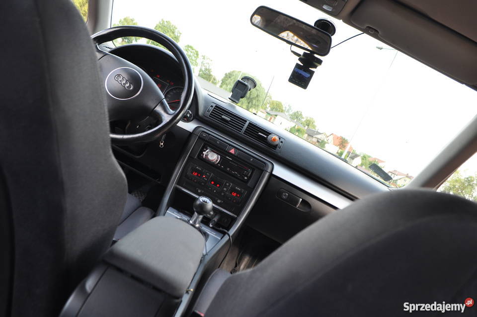 AUDI A4 B6 18T LPG SLINE ZADBANY DŁUGIE OPŁATY 4/5 Międzyrzec Podlaski sprzedam