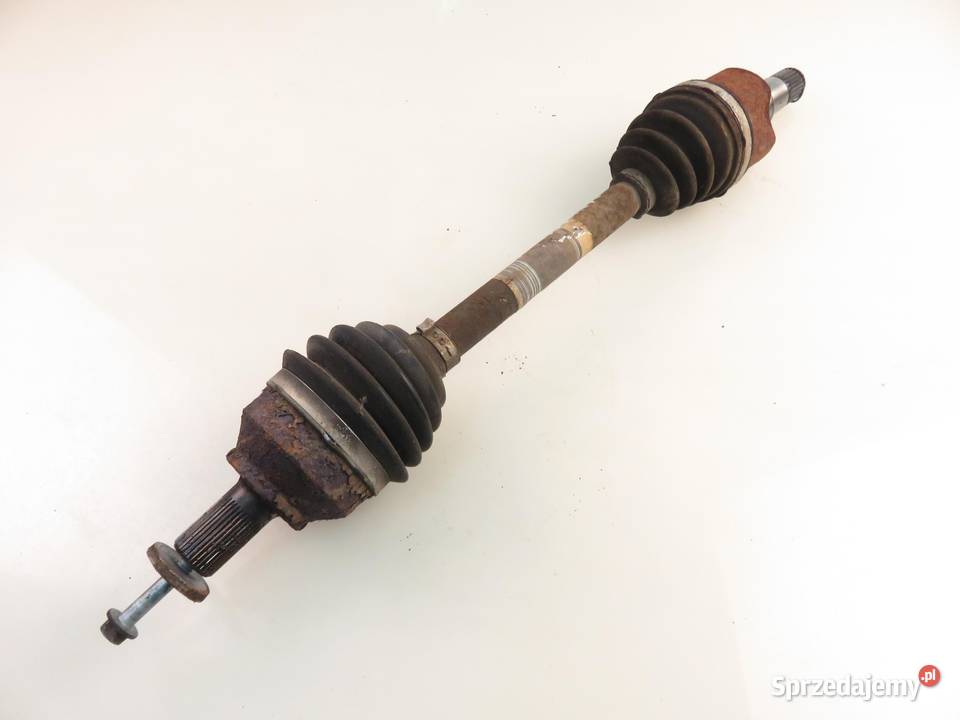 PÓŁOŚ LEWA PRZEDNIA FORD FOCUS MK2 II 20 145 osobowe małopolskie