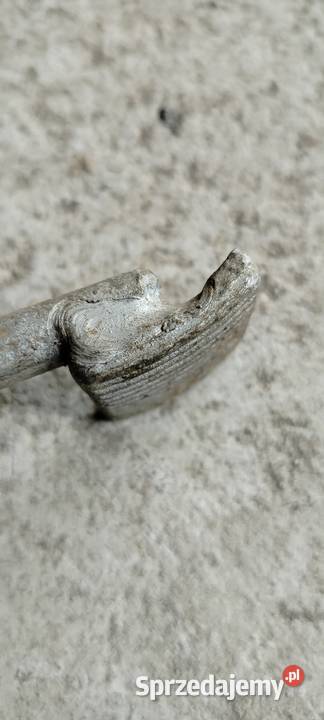 Dźwignia hamulca SHL M17 Gazela Czaszyn