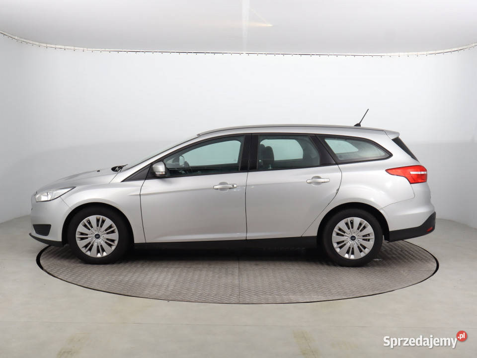 Ford Focus 15 TDCi isofix Focus Bielany Wrocławskie