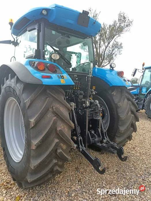 Ciągnik LANDINI LANDPOWER 165 6cyl siln NOWY Landini Łowicz