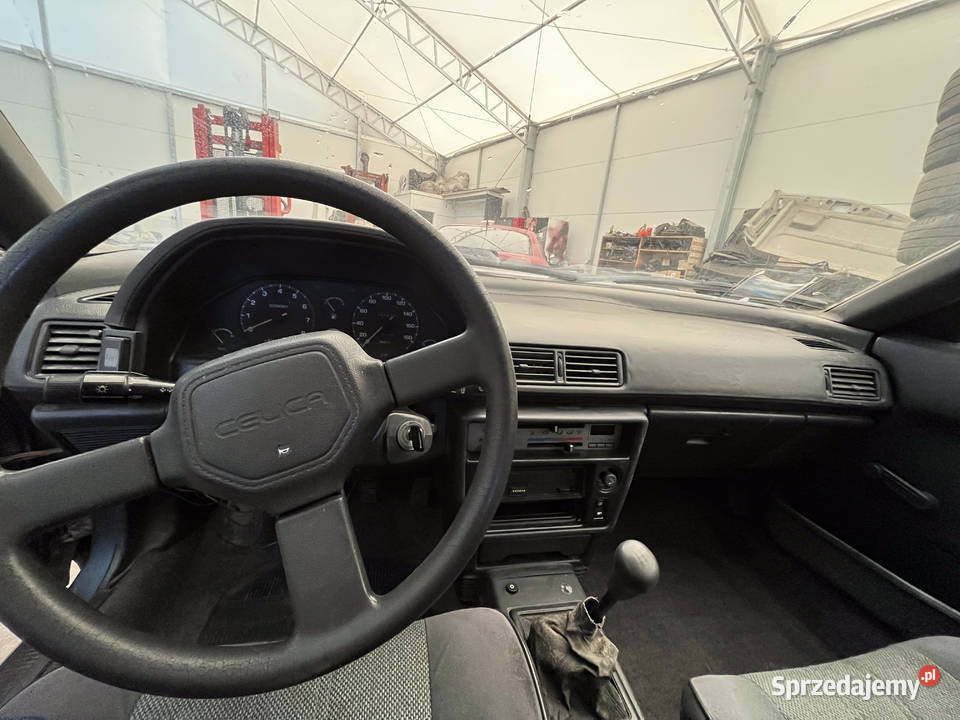 toyota celica Świniarsko