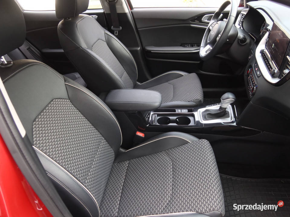 Kia XCeed PluginHybrid XCeed Katowice