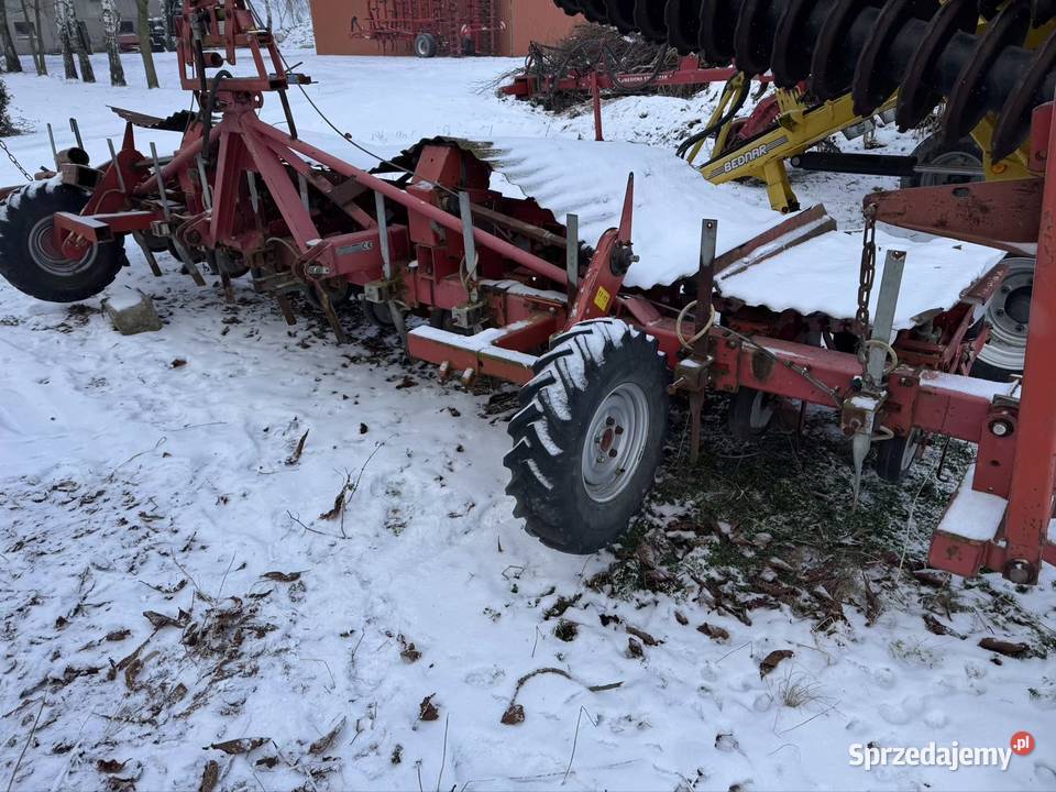 siewnik do buraków kverneland accord monopill S nieuszkodzony