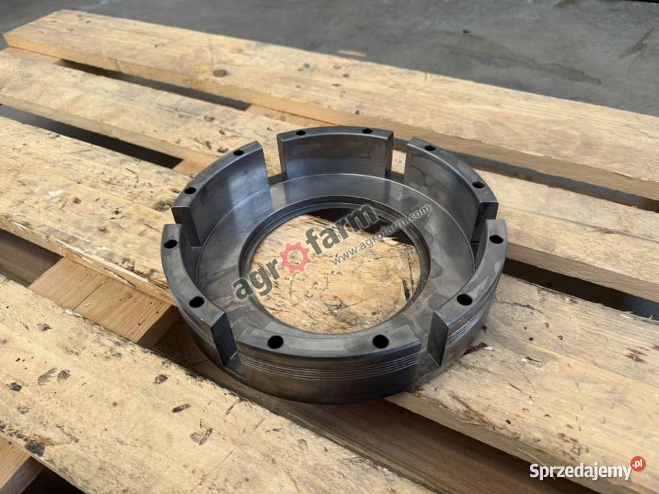 Obudowa kosza sprzęgła Massey Ferguson Części i osprzęt rolniczy