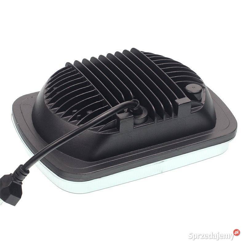 LAMPA ROBOCZA LEDOWA SZEROKA 15 LED WIĘKSZA 930V uniwersalne