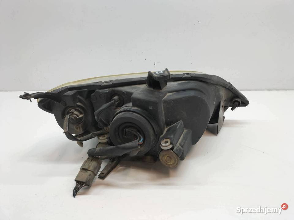 LAMPA PRZÓD LEWA EUROPA Mazda 2 I 20032007 Rok produkcji 2004