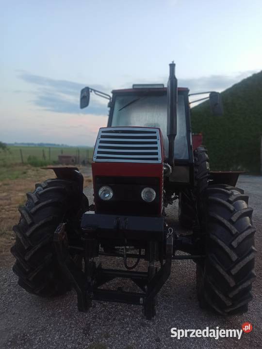 Ursus 6 Turbo Górki Zagajne sprzedam