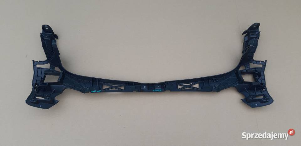 MERCEDES GLE W166 MOCOWANIE ZDERZAKA PRZÓD lubuskie