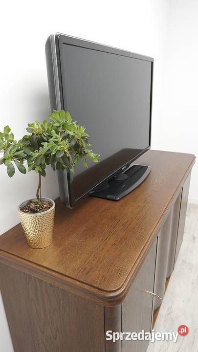 Zabytkowa komoda z lat 40tych w stylu art deco Jerka