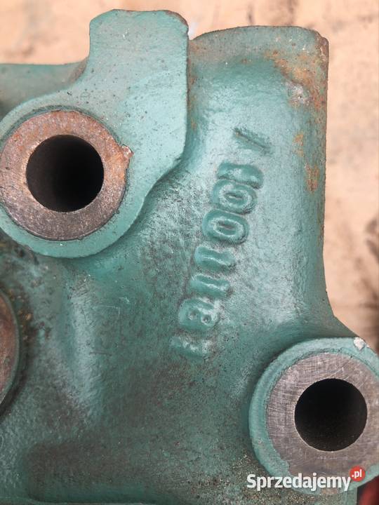 Głowica Volvo Penta 3803310 wielkopolskie Piła