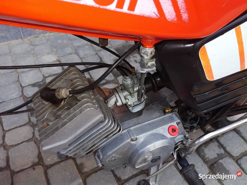 Simson s53 1992 r Wersja N Bogoria sprzedam