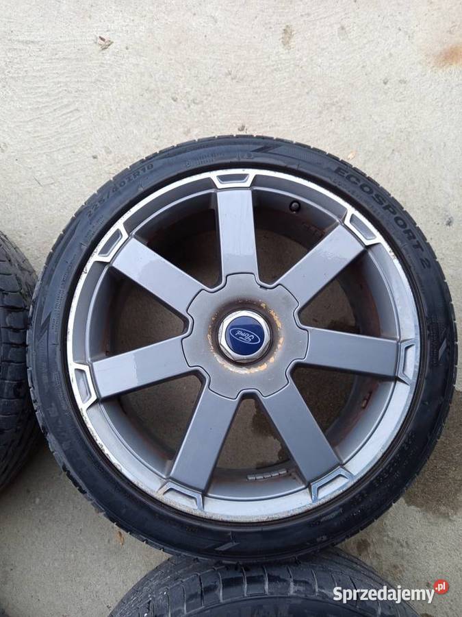 Alufelgi Ford 18 5x108