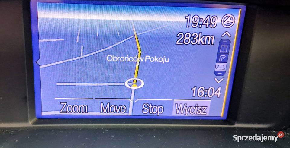 Sprzedaży Ford C elektryczne lusterka Praszka