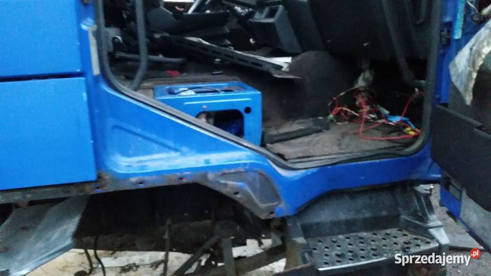 Kabina MAN M2000 F2000 ciężarowe Rzędowice