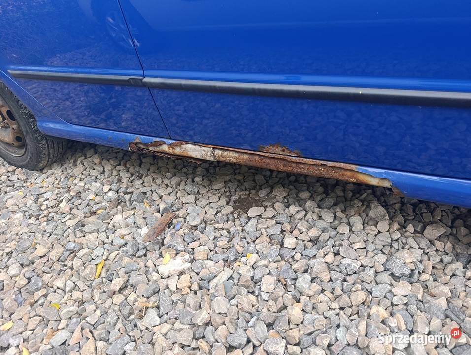 Skoda Fabia zamiana na motorek