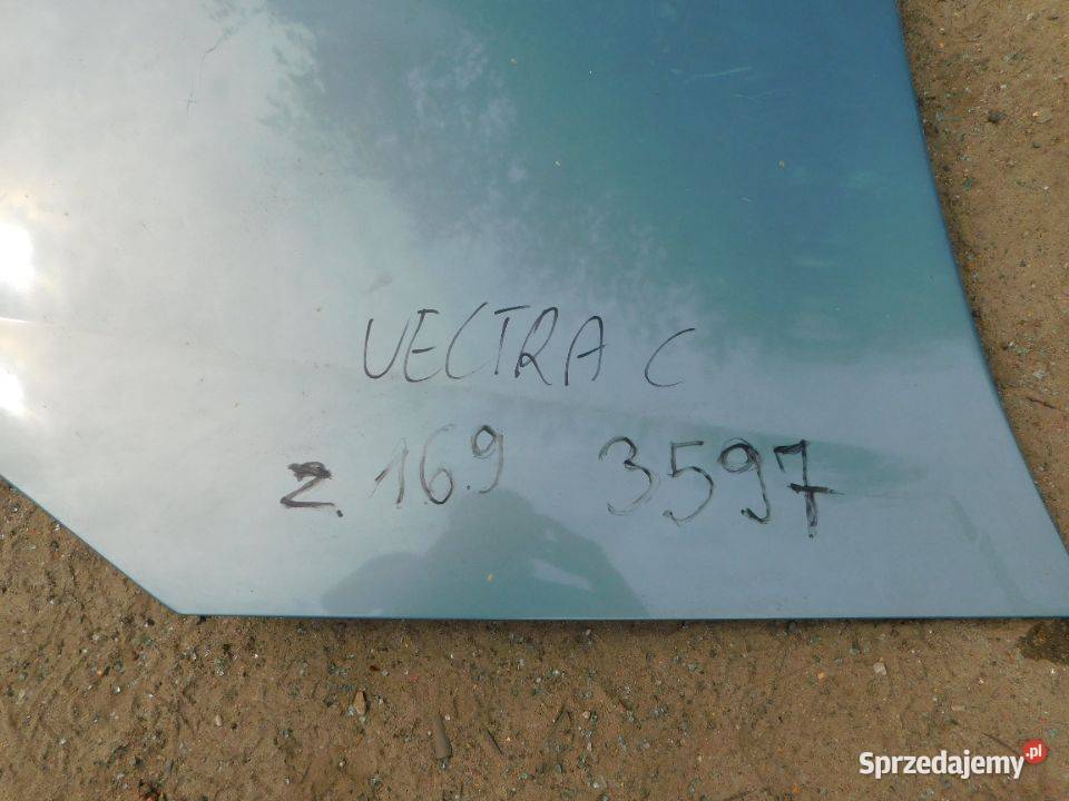 vectra C FL maska kolor Z169 3597 WYSYŁKA Żory