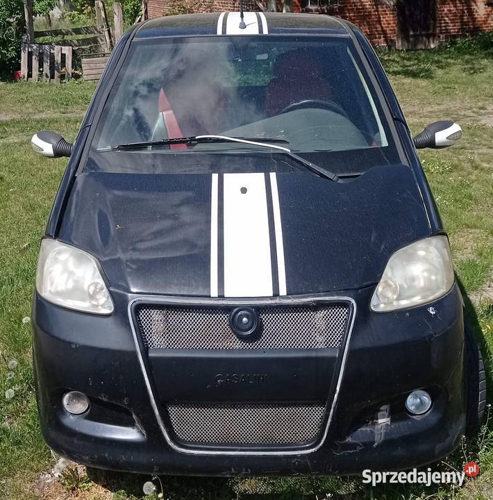 SPRZEDAM Casalini Sulky Crystal Samochód bez Ołobok