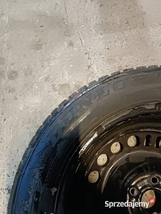 Koła Dunlop felgi 20560R16 18 ładne Samochodowe Dębowiec