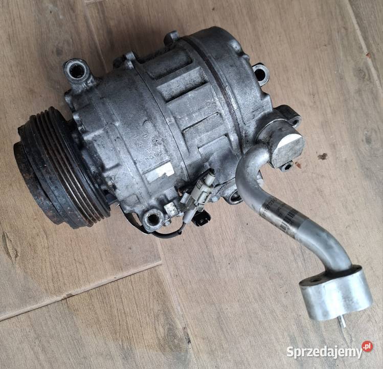 Kompresor sprężarka klimatyzacji BMW 30d M57 Grabowskie