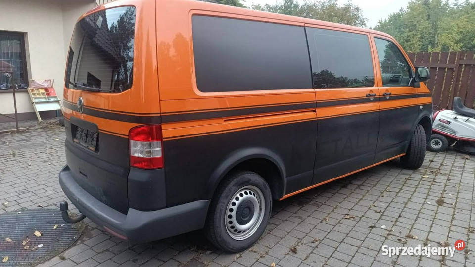 Volkswagen Transporter Volkswagen Transporter T6 gniazdo USB małopolskie