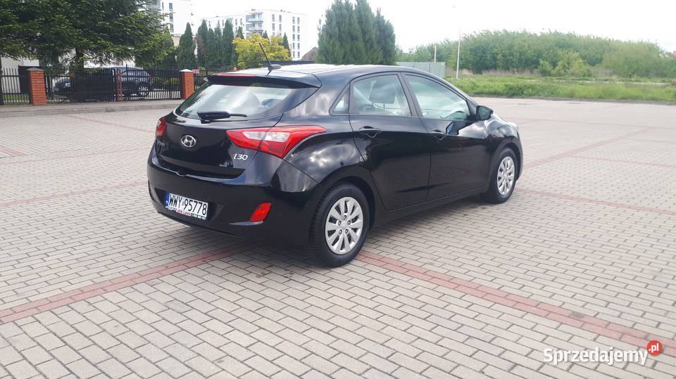 Hyundai i30 32000 przebiegu Łuków