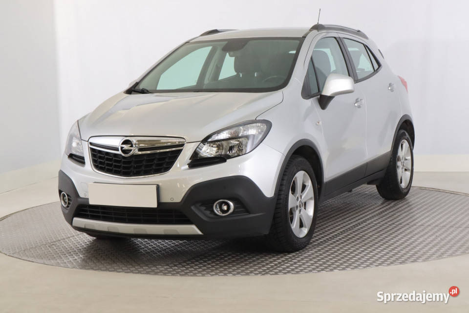 Opel Mokka 17 CDTI SUV śląskie Zabrze